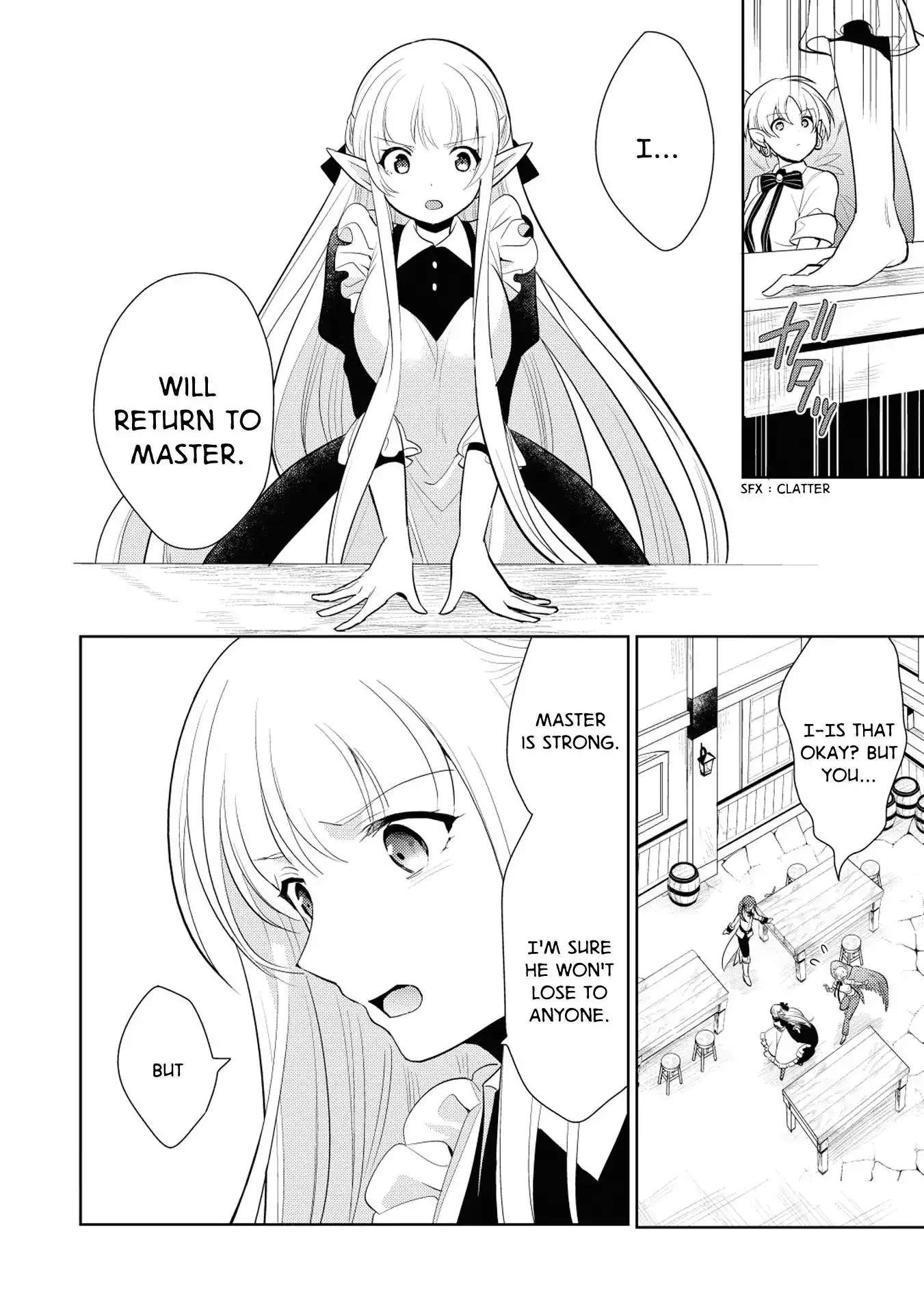 Maou no Ore ga Dorei Elf wo Yome ni Shitanda ga, Dou Medereba Ii? Chapter 10 28